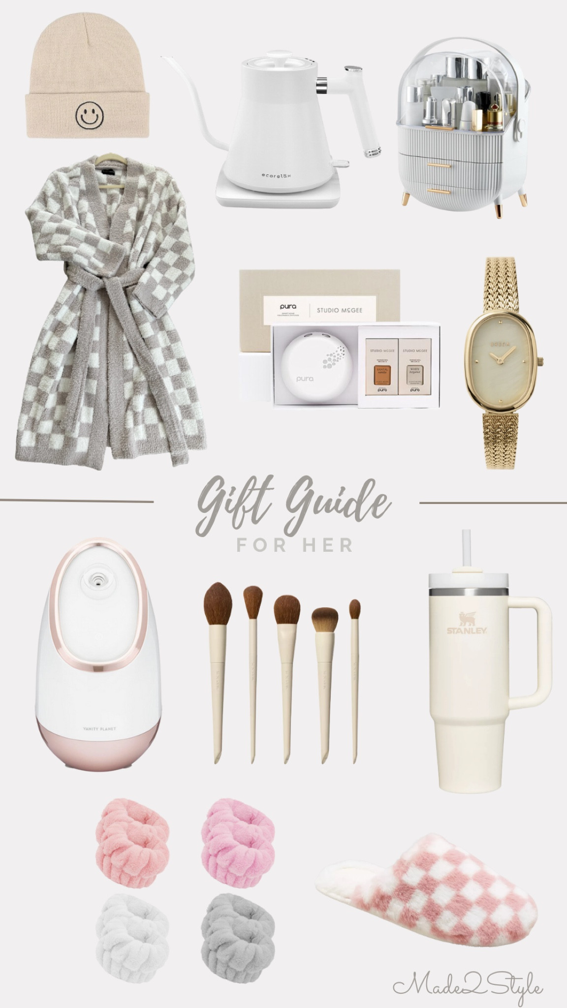 A gift guide for all the girls! 

#LTKGiftGuide #LTKSeasonal #LTKHoliday