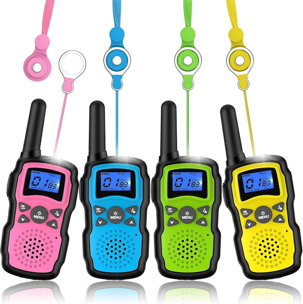 Walkie Talkies Long Range  | Amazon (US)
