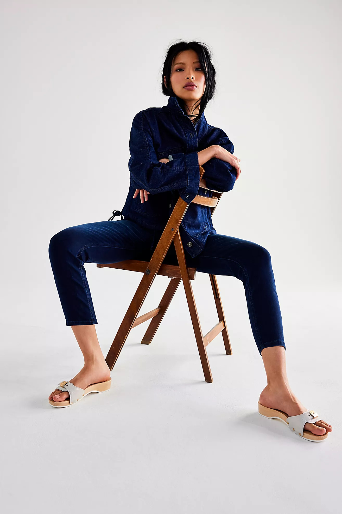 Dr Scholl's Original Clog | Free People (Global - UK&FR Excluded)