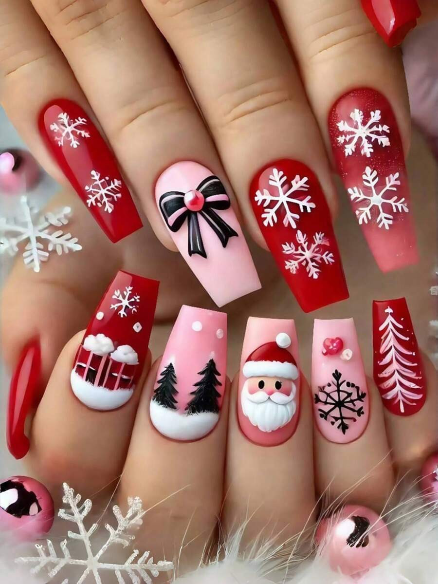 Press On False Nails | SHEIN