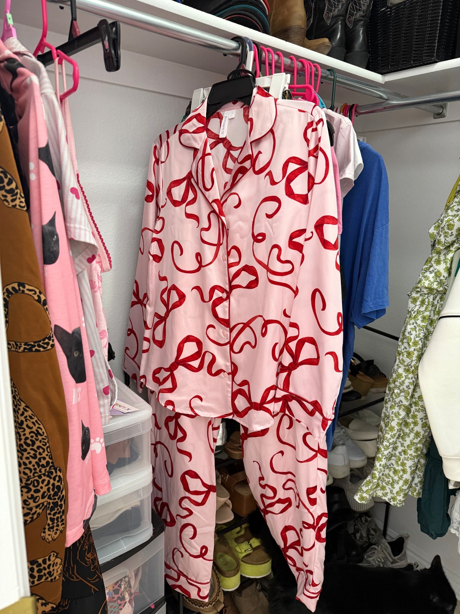 The cutest Christmas Jammies! Get them while the sizes are still stocked!