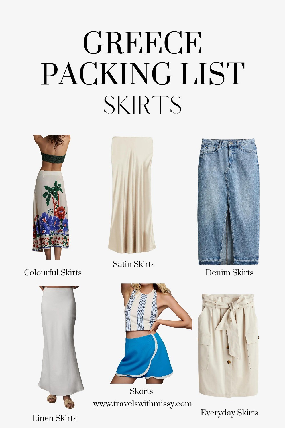 What to wear in Greece | Greece outfit ideas | what to wear in Greece summer | Greece packing list

#LTKtravel