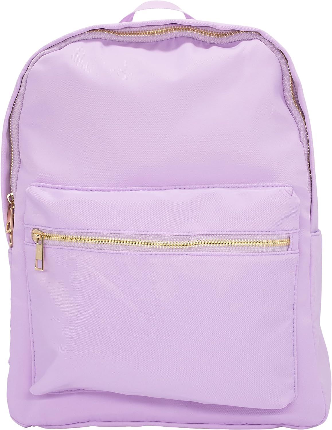 Phlox Collective Nylon Backpack, Fashion Backpack, for Women, Men, and Kids (Lilac) | Amazon (US)