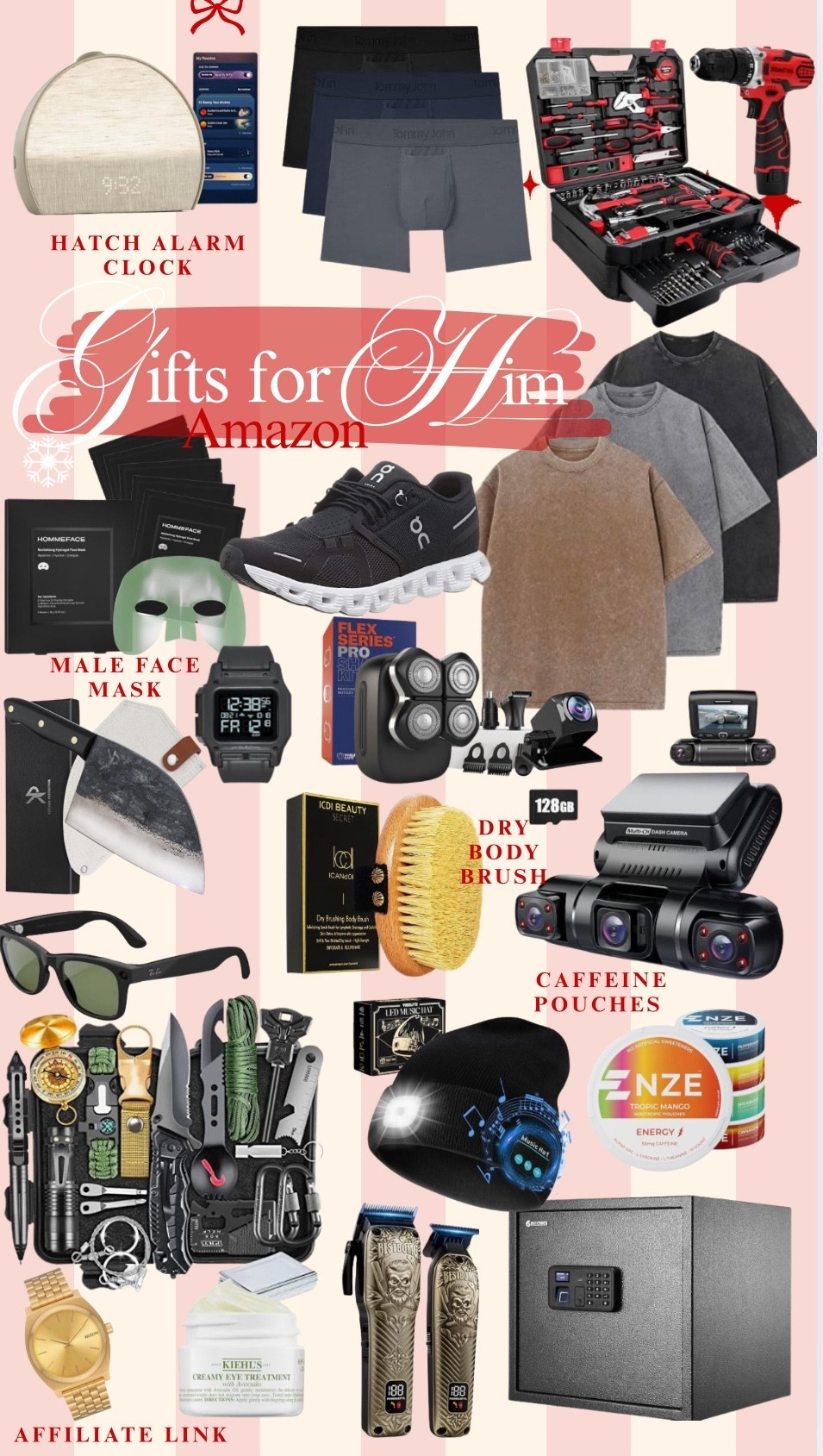 Last minute gifts for him- Amazon

#LTKGiftGuide #LTKFindsUnder100