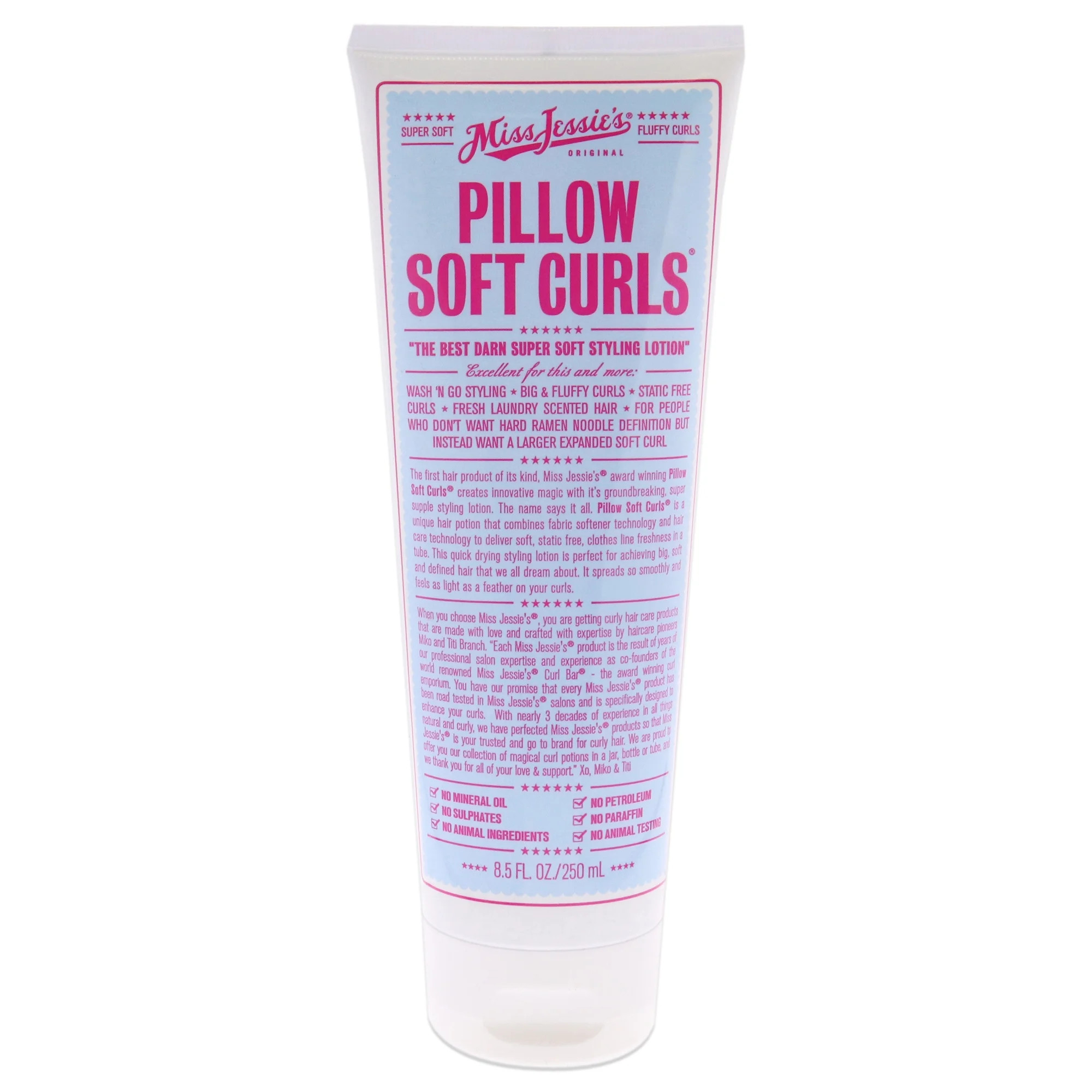 Miss Jessie's Pillow Soft Curls, 8.5 oz Lotion - Walmart.com | Walmart (US)