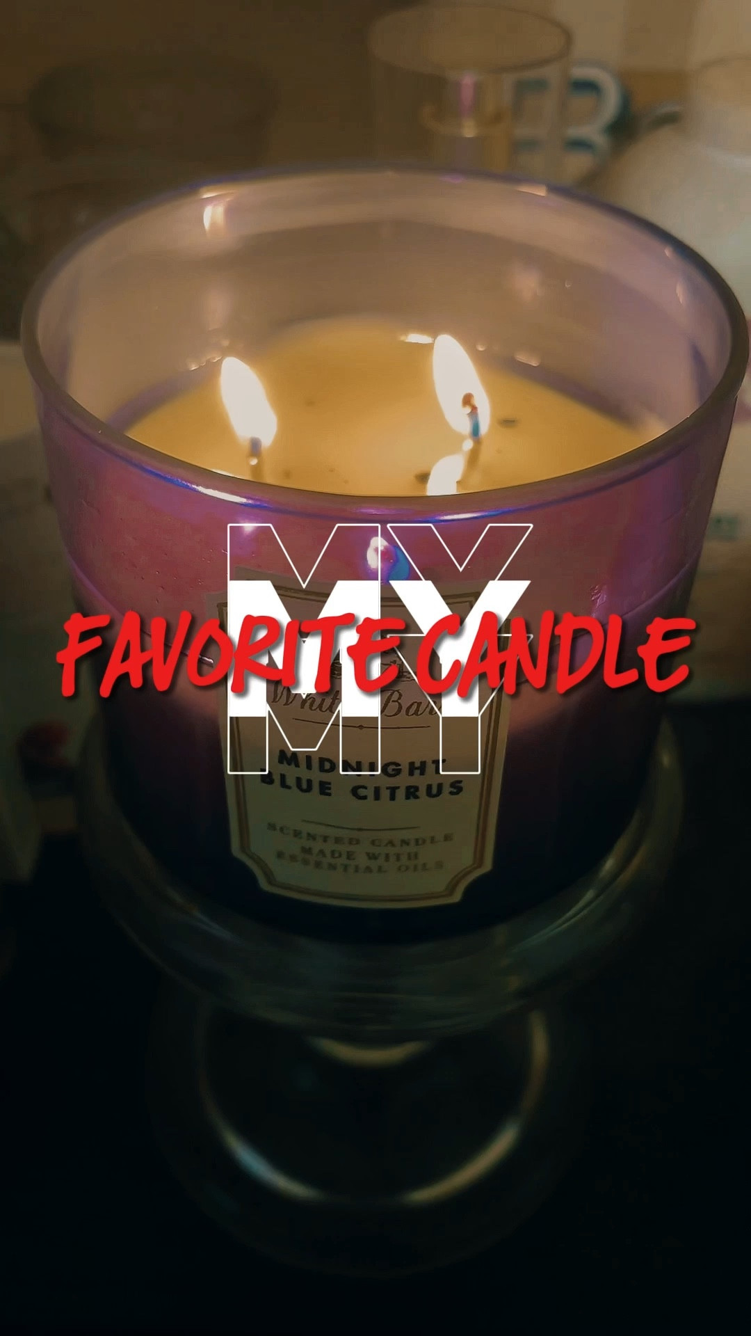 Bath And Body Works Midnight Blue Citrus💙

#LTKHome #LTKFindsUnder50 #LTKOver40