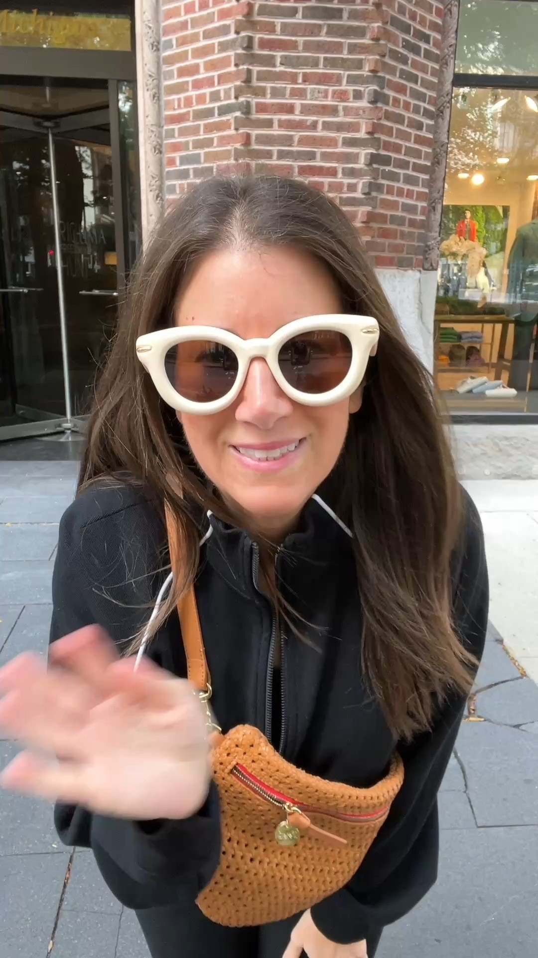 The cutest + coziest set. Wearing a medium in both. 

#LTKSaleAlert #LTKStyleTip #LTKActive