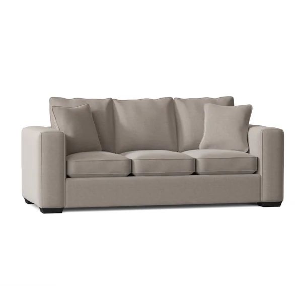 Aceyn 87'' Upholstered Sofa | Wayfair North America