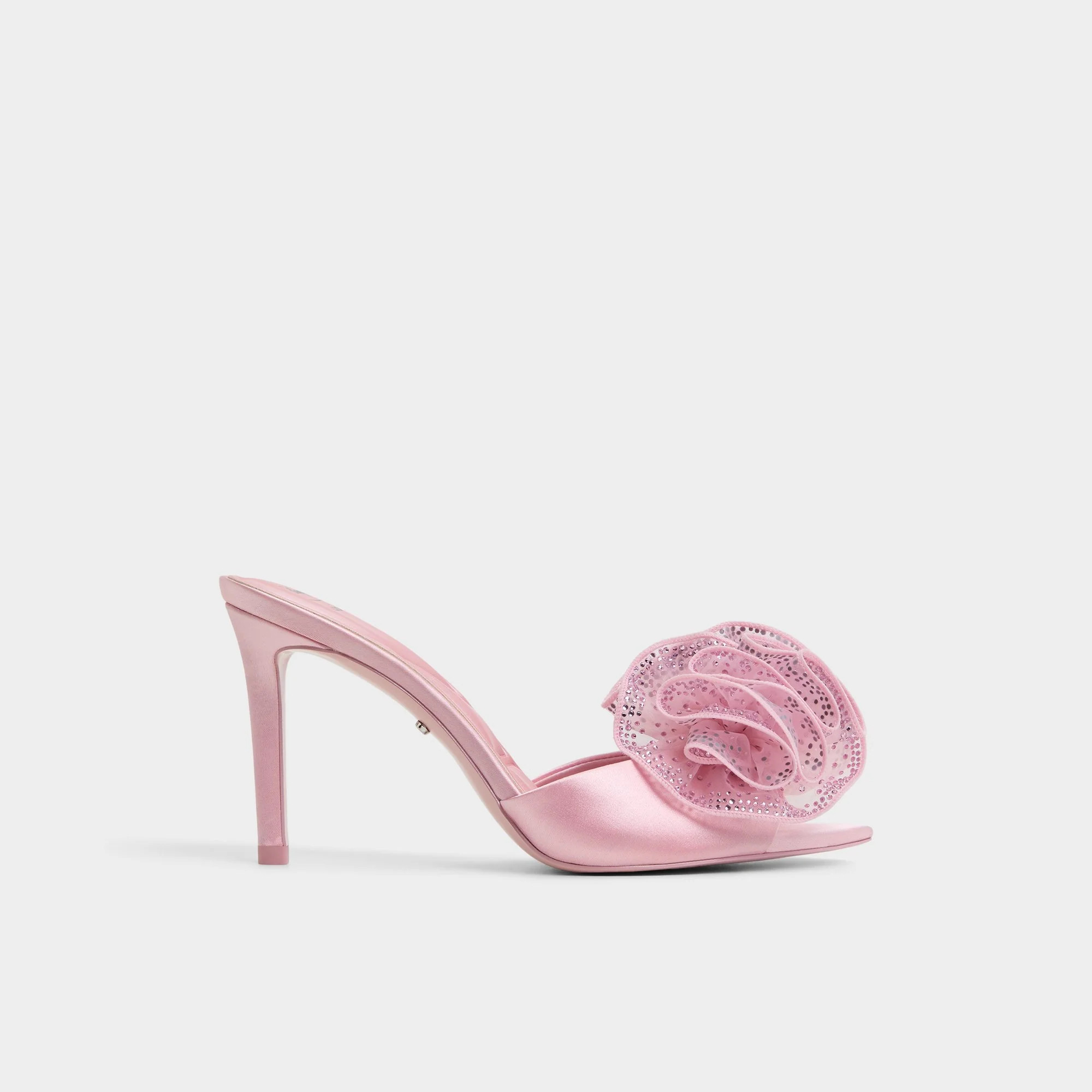 ALDO Auroramule in Light Pink, 7 | Aldo Shoes (US)