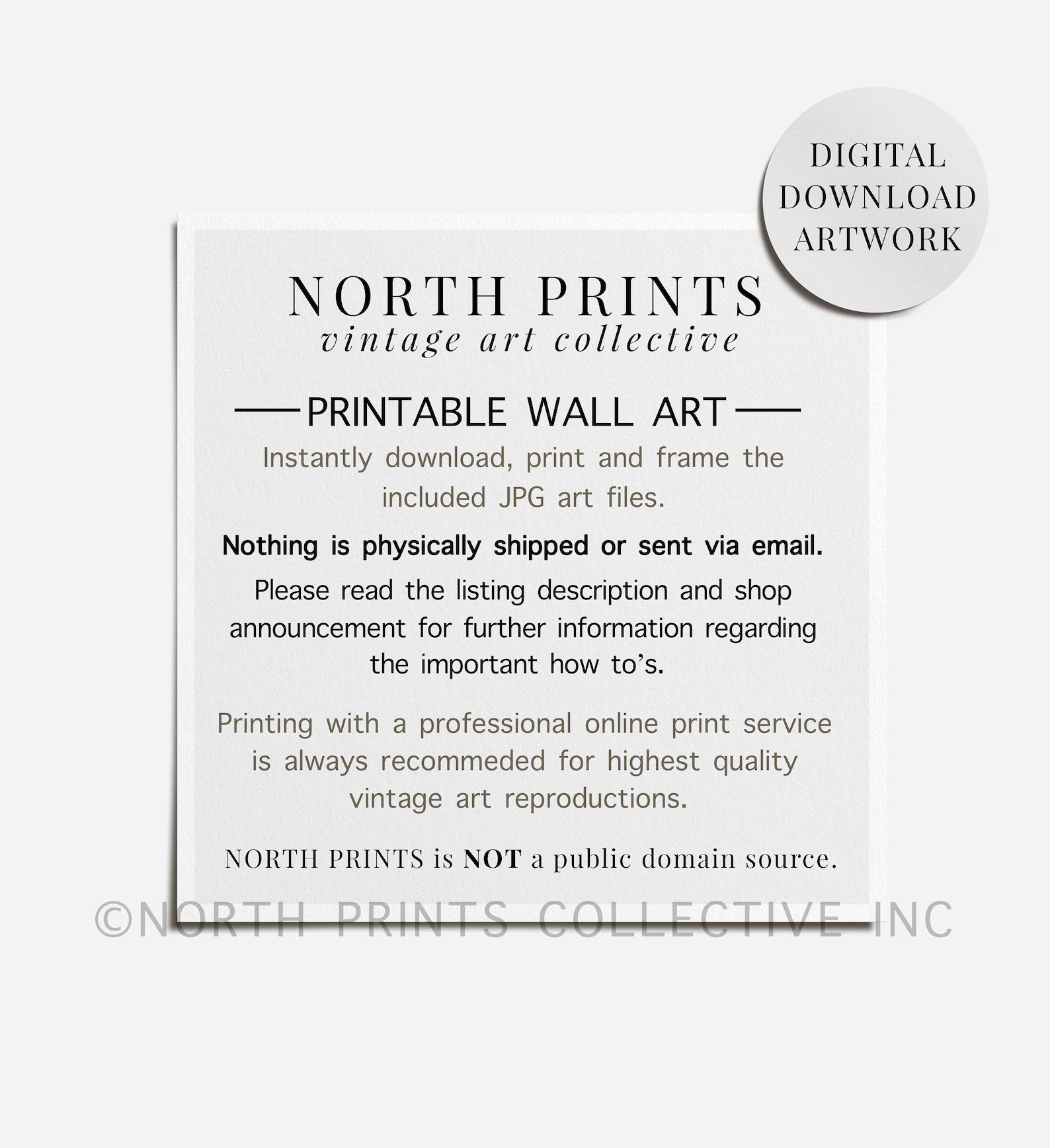 Vintage Seaside Landscape Painting | Antique Muted Green Wall Art | Digital PRINTABLE | 1059 | Etsy (US)