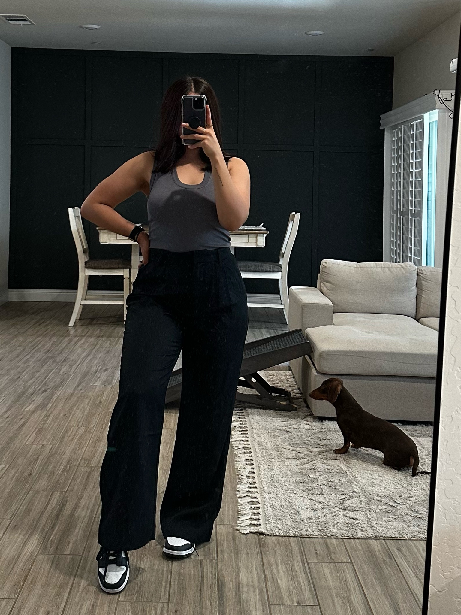 Casual & comfy! 