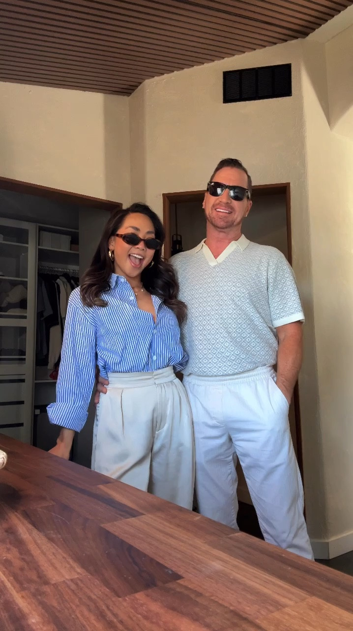 Shirt + trouser combo from Amazon Fashion 🤍

#LTKfindsunder50 #LTKstyletip #LTKVideo