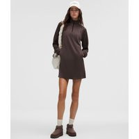 Softstreme Half-Zip Mini Dress | Lululemon (US)
