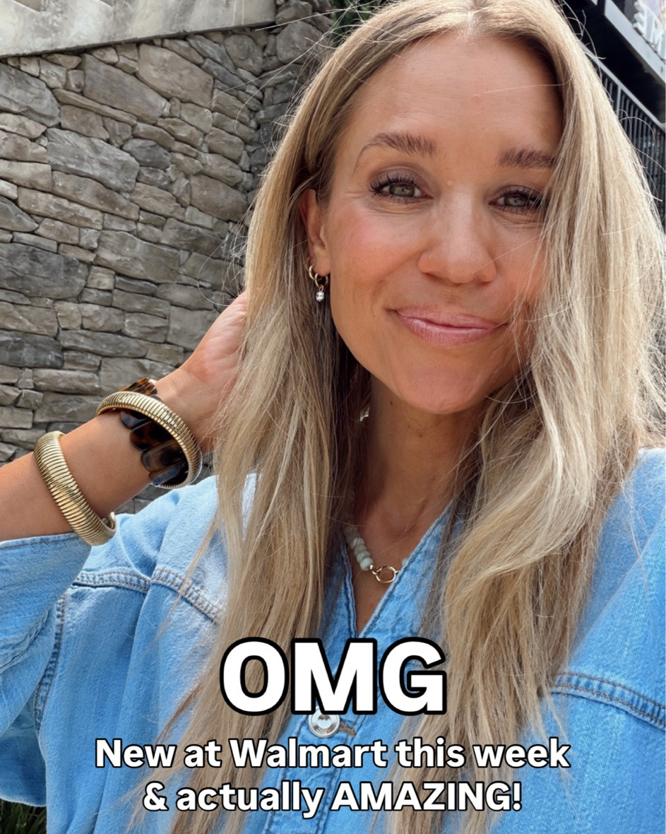 Walmart New arrivals this week are SOOOOOO good! Get them before they sell out again!

#LTKdayinmylife #LTKgrwm #LTKmomlife