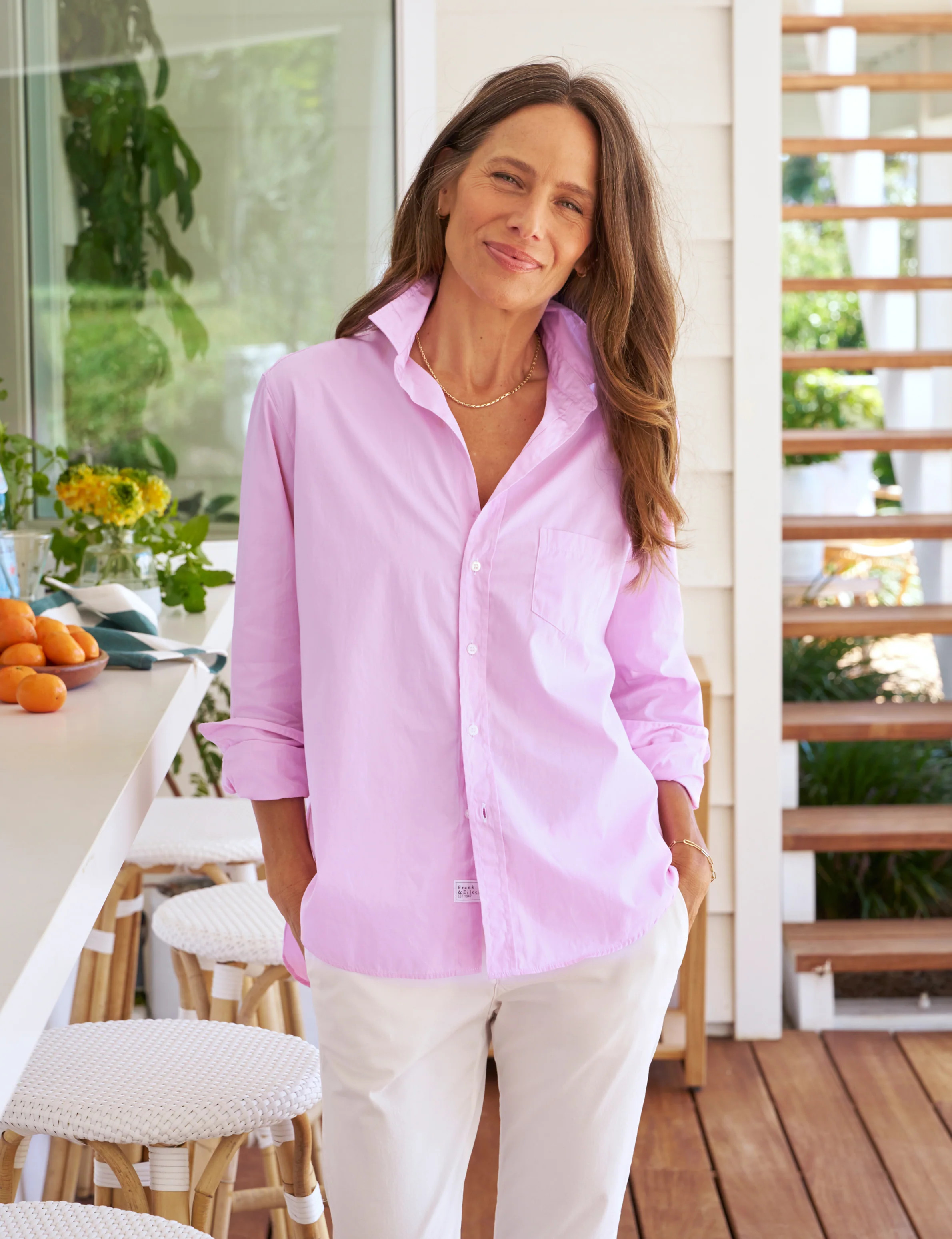 EILEEN Pink, Superluxe | Frank & Eileen