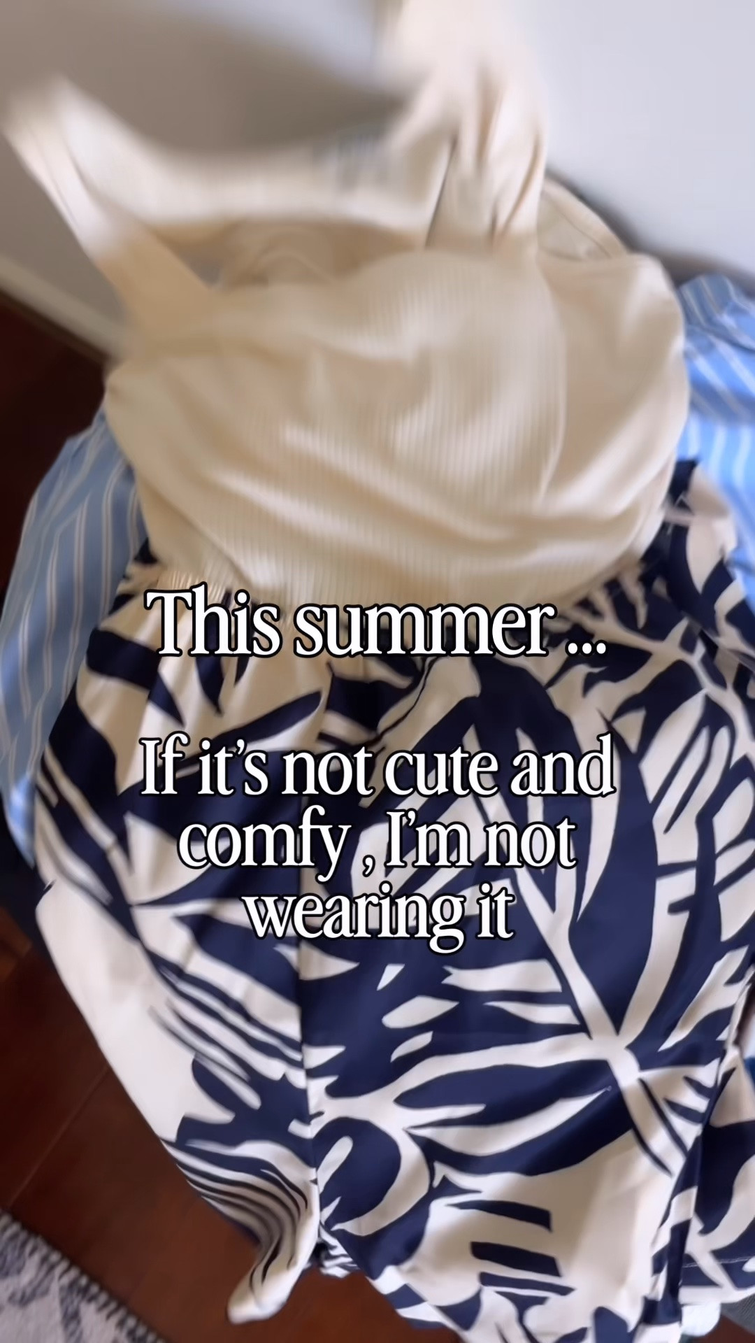 This summer, if its not comfortable - I'm not wearing it.

Which piece would you wear first? 
Let me know in the comments below and follow for more cute and comfy summer fashion finds. 

Shop it all at https://www.cupshe.shopping/404fd7f
And use my code CASS15 for 15% off orders $70+

#cupshe

summer outfits, comfortable summer clothes, vacation outfits, beachwear, cute swimsuits, affordable fashion, Cupshe haul, summer style, vacation wardrobe, resort wear, flattering outfits, mom fashion, summer essentials, casual chic, travel outfits

#LTKootd #LTKgrwm #LTKPetite