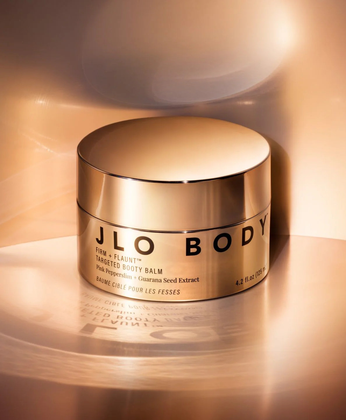 Booty Firming Cream | Firm + Flaunt | JLo Beauty | JLo Beauty