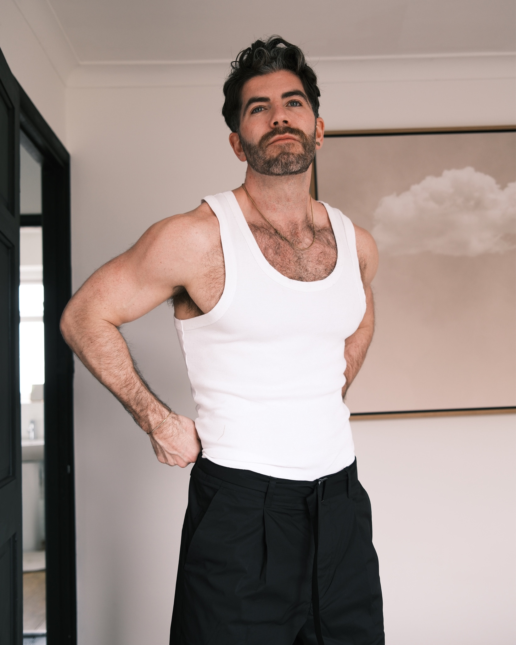 Trouser and vest combo 

#LTKmens #LTKspring #LTKuk