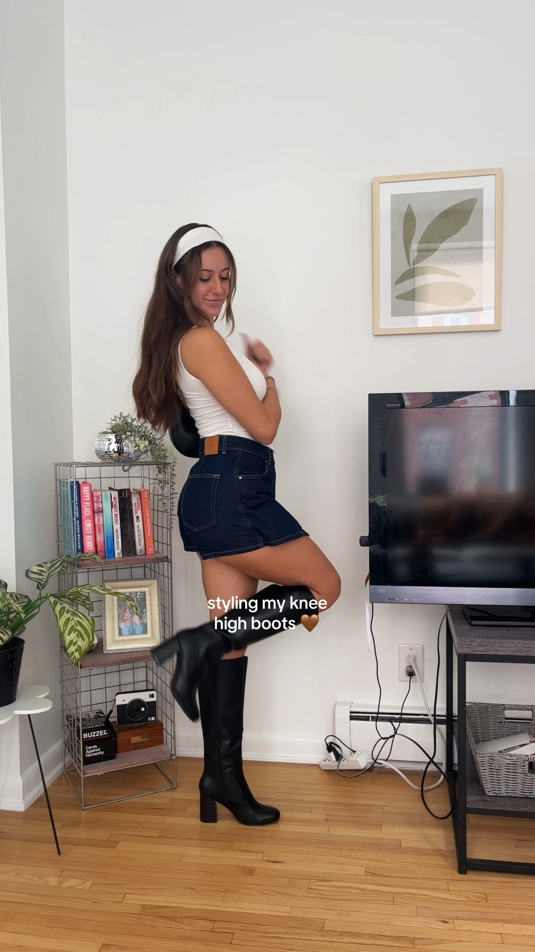 Fall outfits with tall boots!

#LTKVideo