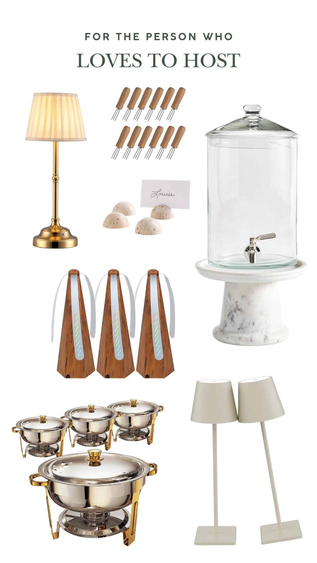Gift Guide - For the person who loves to host

#giftguide #gifts2025 #christmas2025


#LTKHome #LTKHoliday #LTKGiftGuide