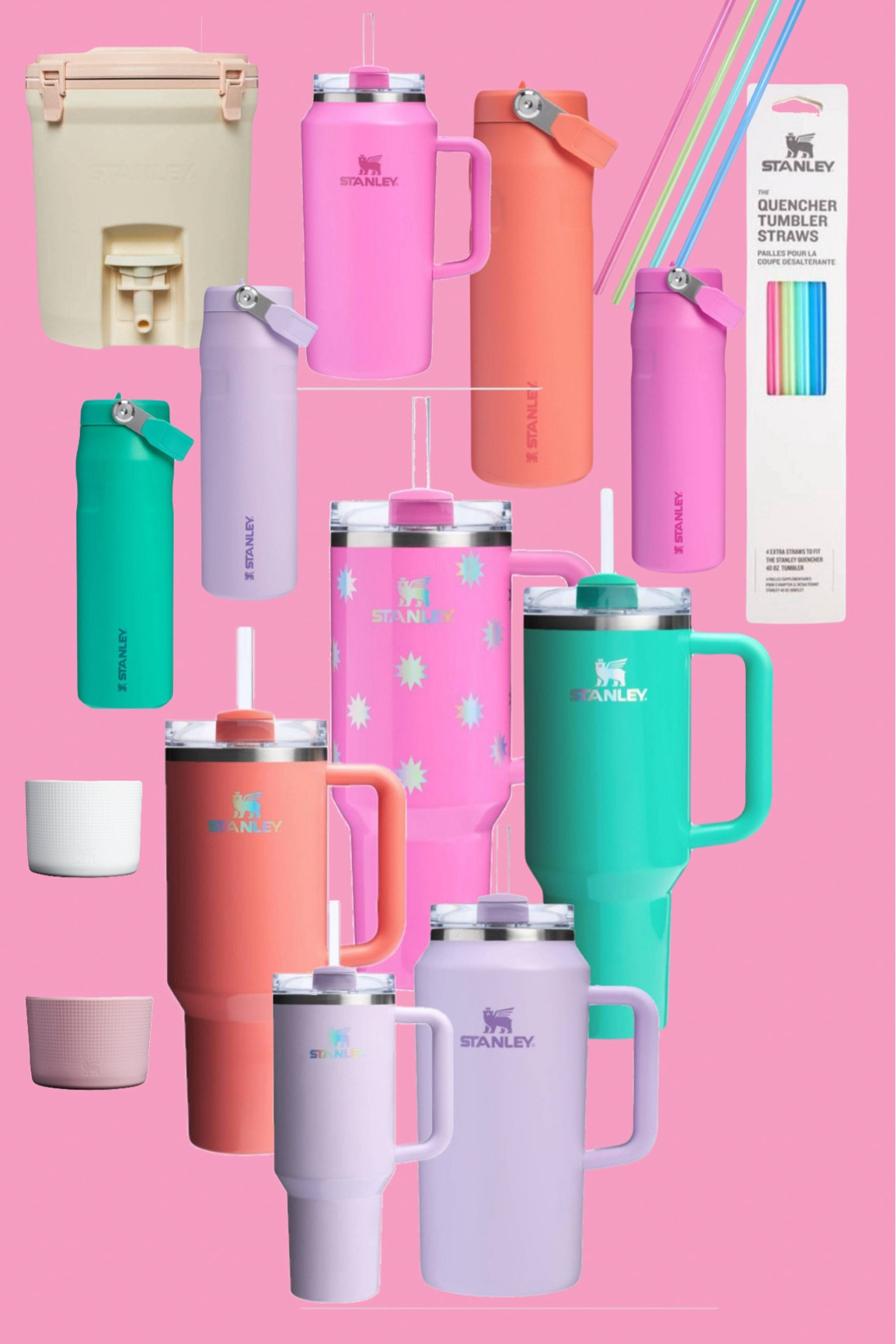 New Stanley’s at target ! Perfect gift for her- mother, MIL, SIL, daughter, teachers , co worker , friend 

#LTKGiftGuide #LTKFindsUnder50 #LTKActive