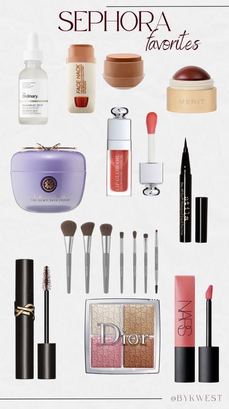 Sephora Favorites 

#LTKstyletip #LTKsalealert #LTKbeauty