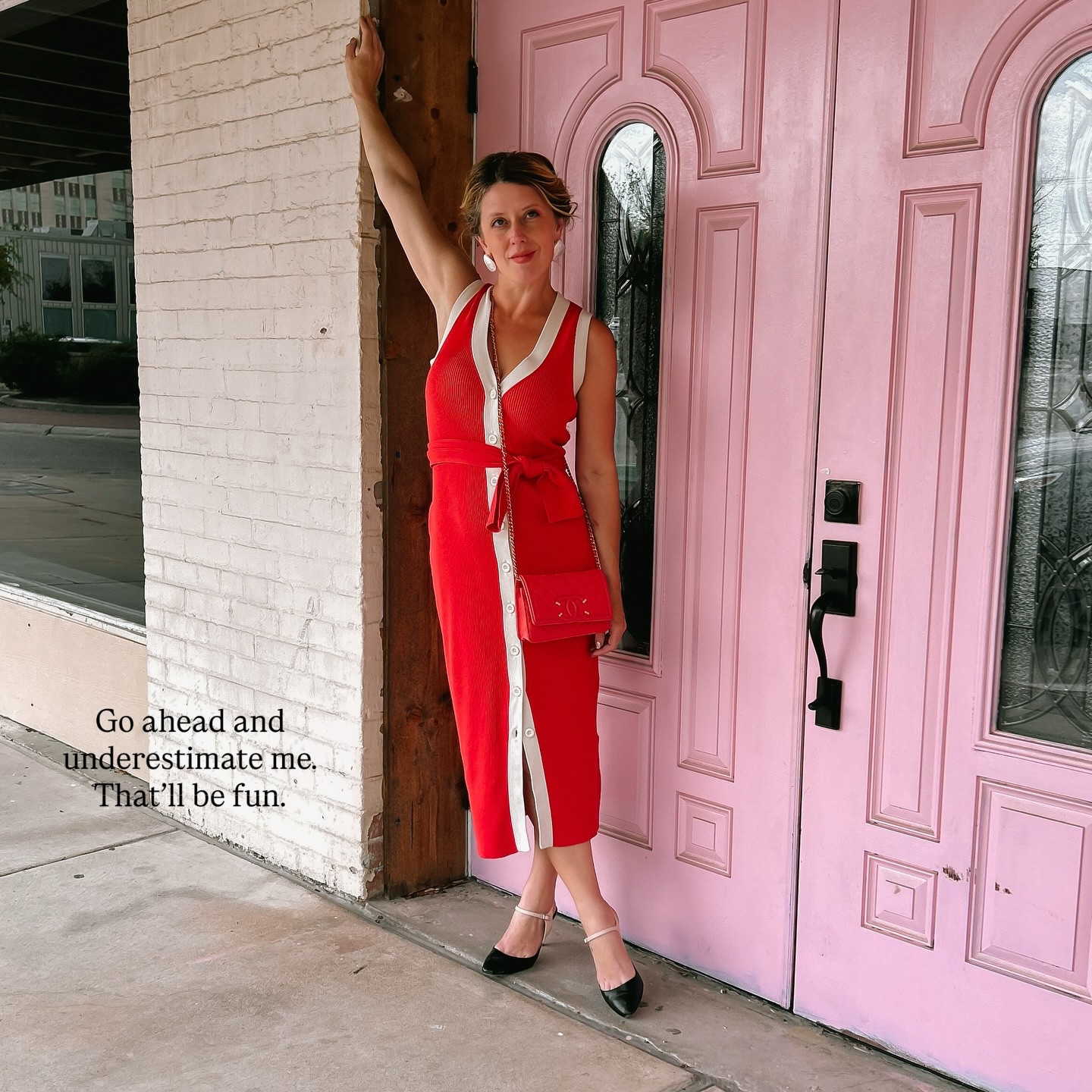 During my freshman year of college I took Managerial Accounting to help my boyfriend at the time. He was a senior and failed the class a few times, but needed it to graduate. During that class I had to prepare all of the business documents needed if you get audited for taxes. We both made an A at the end of the semester and I realized this week just how much value that class provided me during this season of my life.

God whispered to me recently as I was sorting through financials for multiple companies that I am part owner in, “You have everything it takes… walk into rooms with Jesus and light will shine in dark places.”

Cheers to our Father for giving me confidence to assemble Profit and Loss statements, COGS, OpEx ledgers and things needed for proper tax documentation! 

Lean not on your own understanding, but through prayer and supplication - present your requests to God! Type AMEN if you agree!

Dress: @toccin.official from @renttherunway 
Use code RTRXCLOWY for 60% off your first month!

#renttherunway #bossbabe #walkinginfaith #walkinginfavor #powerofholyspirit