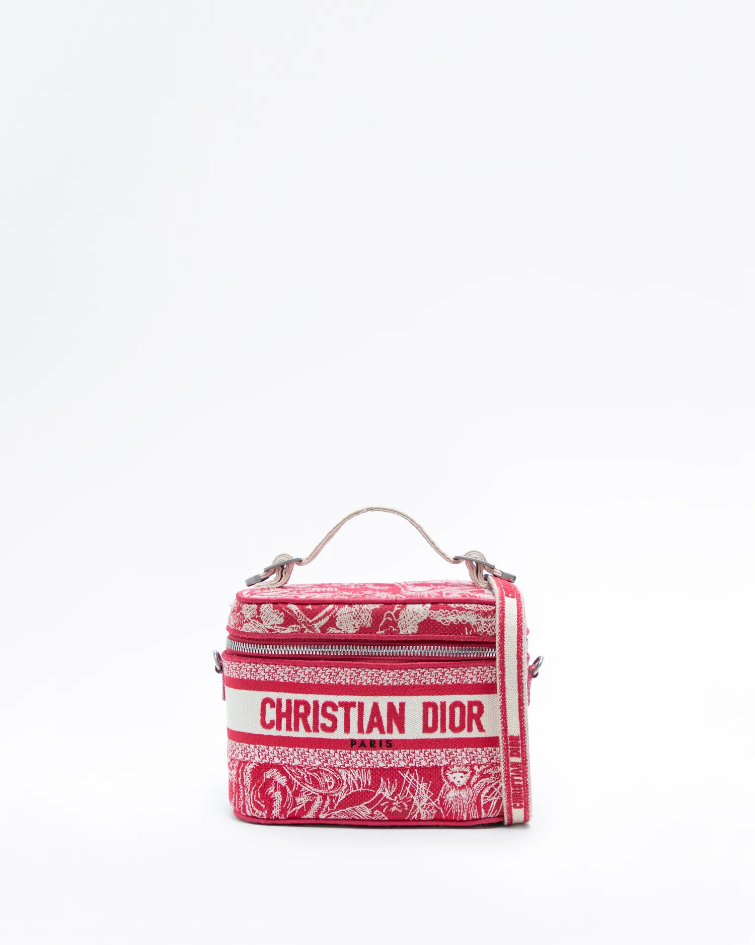 DiorTravel Small Vanity Case | Vivrelle