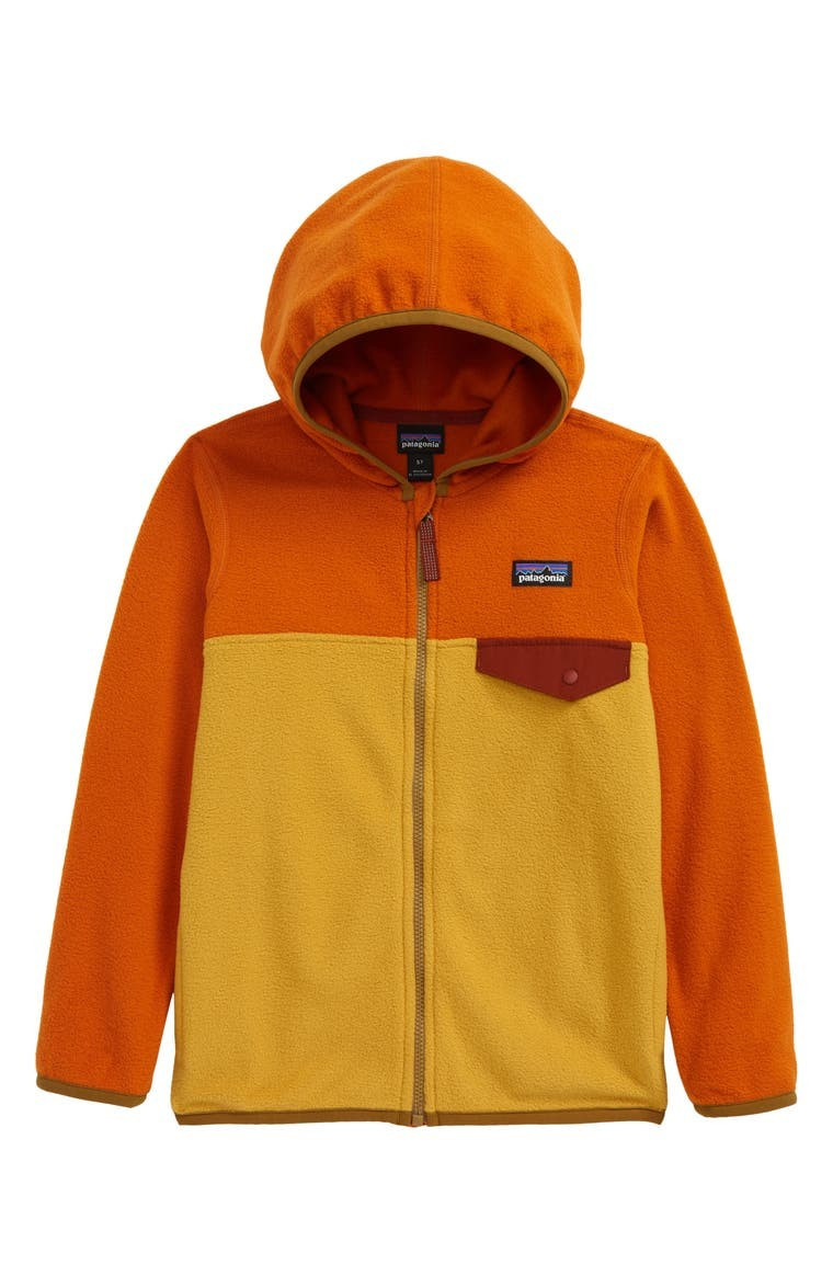 Micro D® Snap-T® Fleece Jacket | Nordstrom