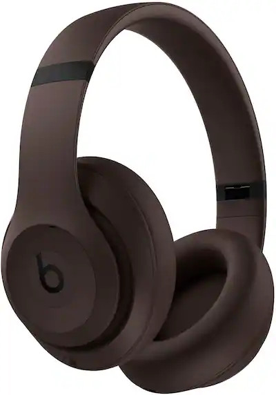 Beats - Studio Pro - Wireless Noise Cancelling Over-the-Ear Headphones - Deep Brown | Best Buy U.S.