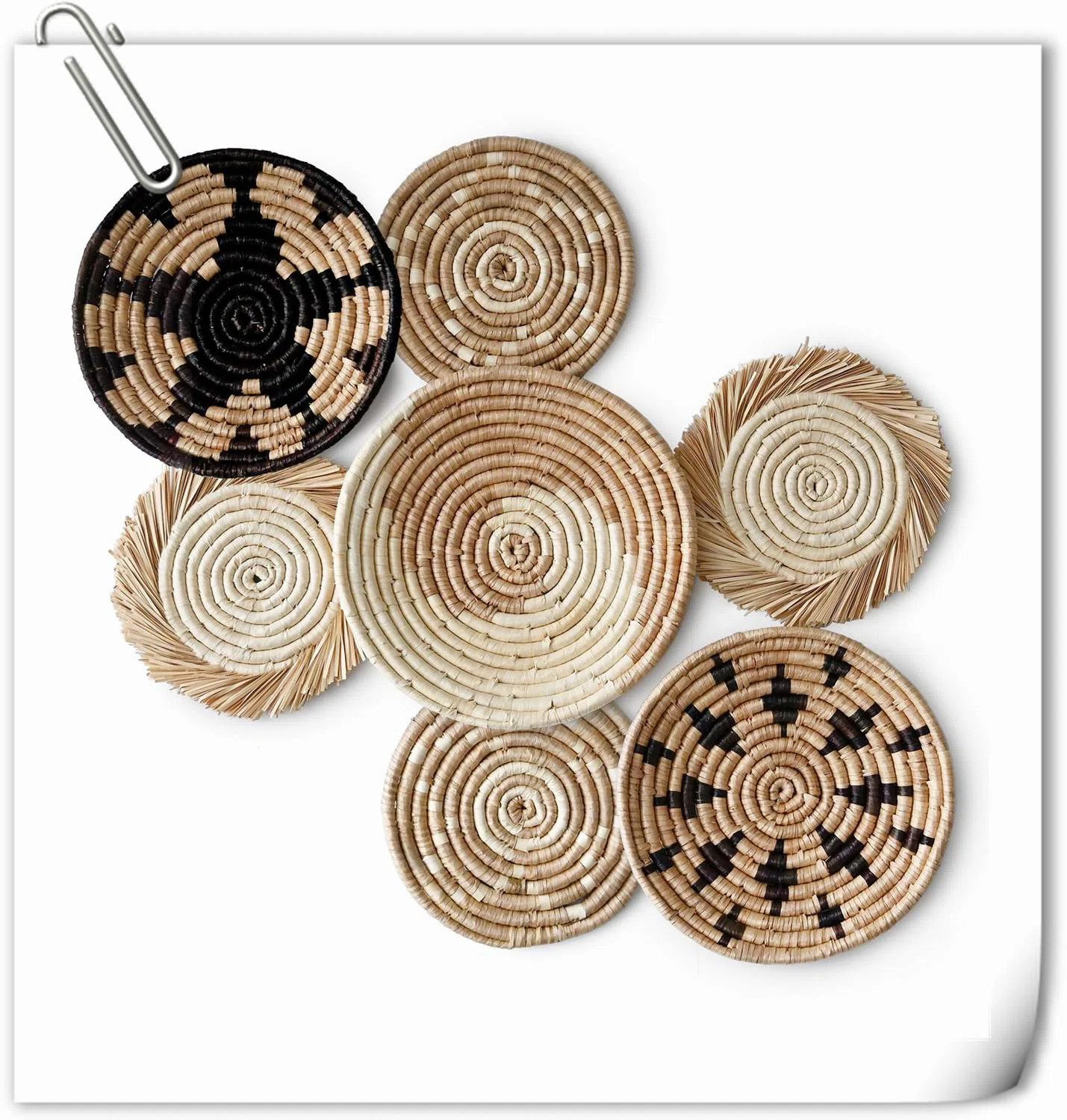 Bungalow Rose 7 Wall Decor Set | Wayfair | Wayfair North America