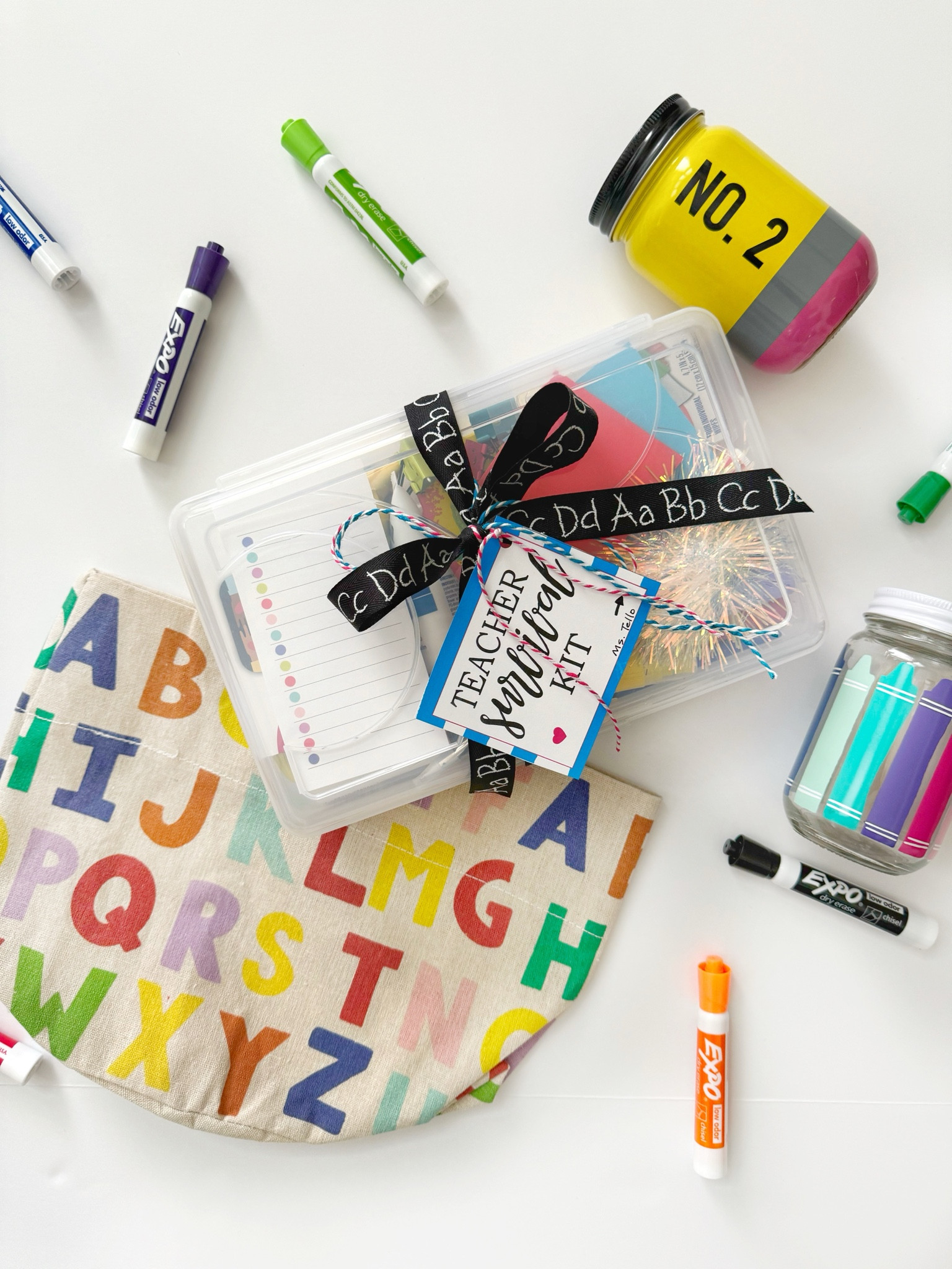 Back to school teacher gift idea!!! I’ve done this every year for as long as I can remember. Always a hit!

#LTKFamily #LTKSeasonal #LTKBacktoSchool