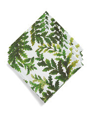 Set Of Four Leaf Napkins | Kitchen & Dining Room | Marshalls | Marshalls