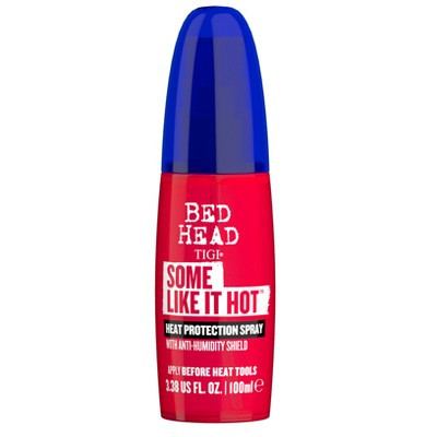 TIGI Bed Head Some Like It Hot Heat Protection Spray for Heat Styling - 3.38 fl oz | Target
