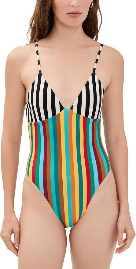 SIMONMILLER Women's Behati One Piece | Amazon (US)