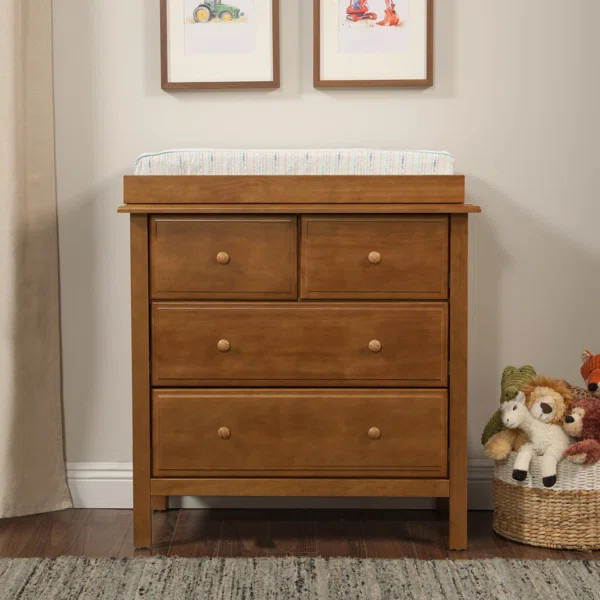 Autumn 4 Drawer Dresser | Wayfair North America
