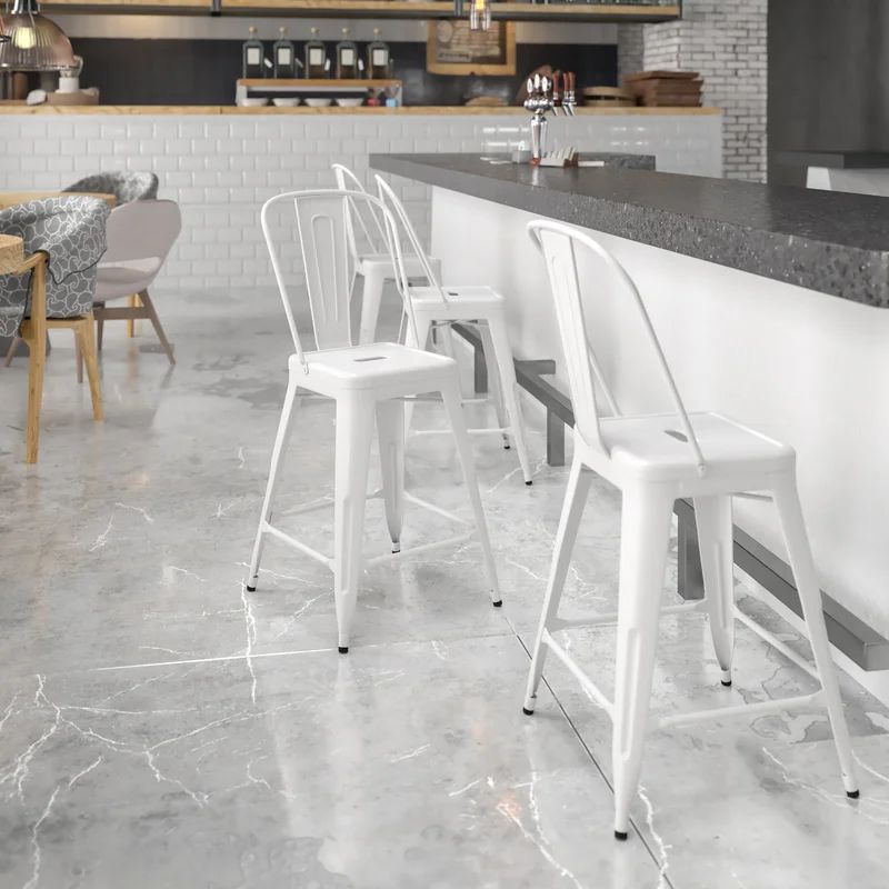 Iddings Bar & Counter Stool | Wayfair North America