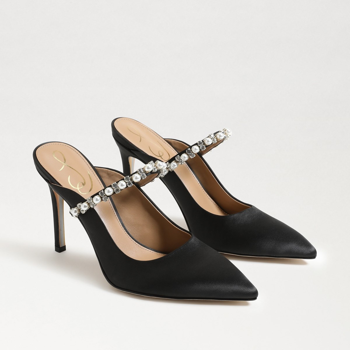 Hyland Mule Pump | Sam Edelman