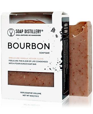 Soap Distillery Bourbon Soap Bar & Reviews - Unique Gifts by STORY - Macy's | Macys (US)