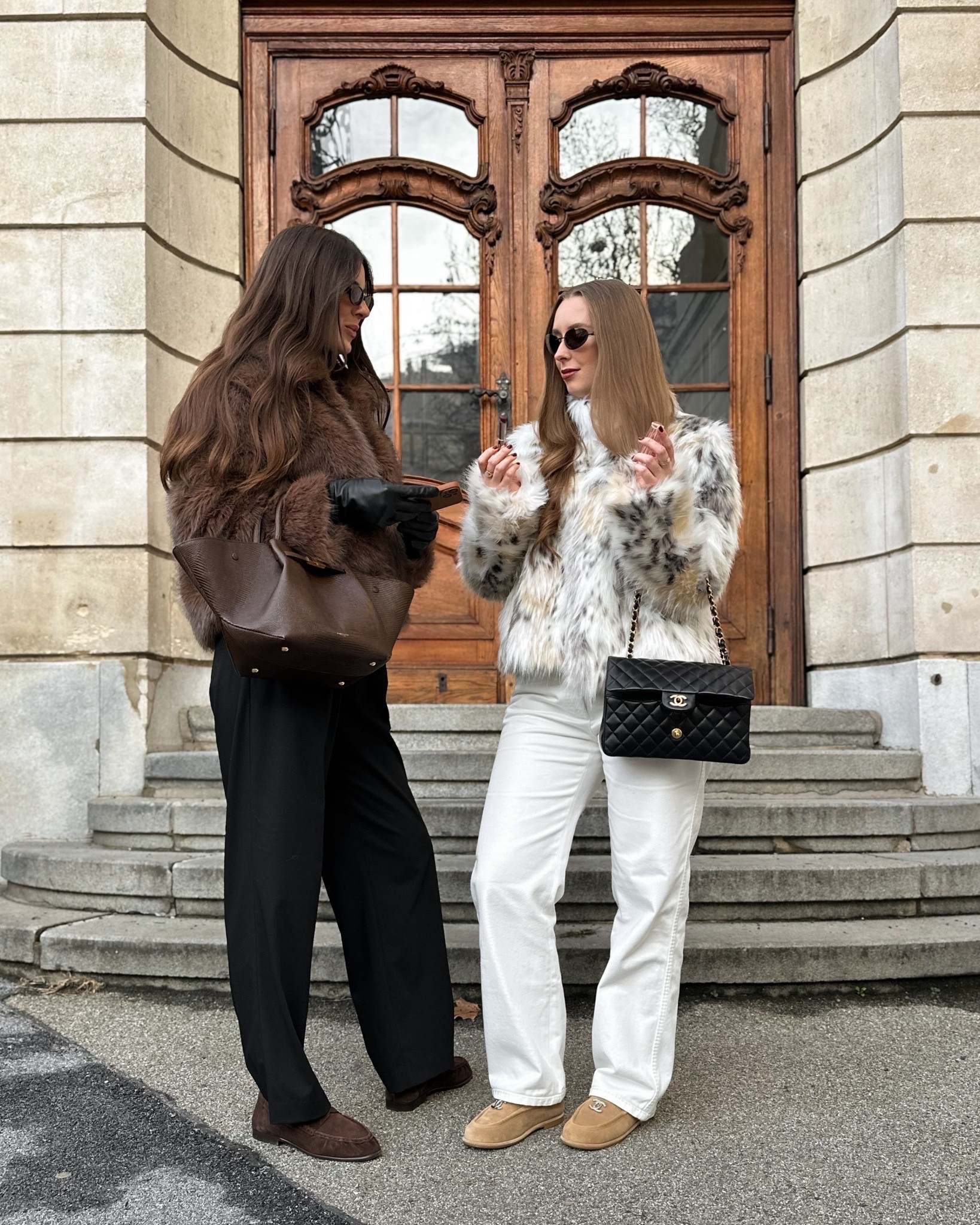 Besties don't copy, they match 🐻🐻‍❄️

#LTKwinter #LTKfestive #LTKstyletip