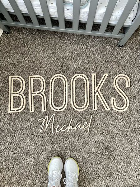 Wooden letters name cutout for baby boy nursery 
Details:
36” Birch
Daphne