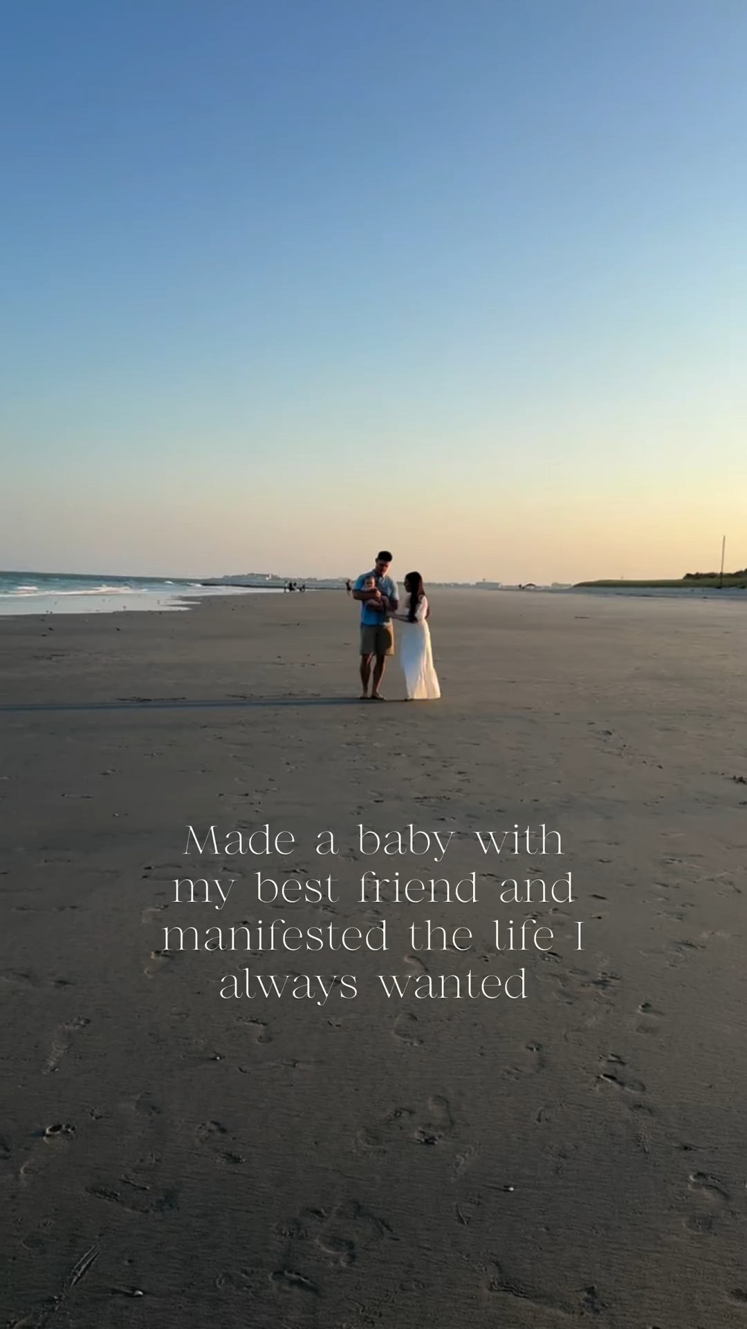 Manifested the life I always wanted ✨🤍 Made a baby with my best friend and love of my life - a new best friend to join our crew! 

Let’s talk about manifestation. It’s definitely a buzzword online these days (does that make me sound old? lol), and it’s not as woo-woo as you may think! In fact, we are all always manifesting (or creating) our reality, whether we are aware of it or not. Our thoughts, energy, and actions today determine what our life looks like tomorrow. Manifesting the life you desire doesn’t have to be complicated- it’s a combination of intention, belief/ mindset, alignment, and action. 

✨ The first step is intention: what are you hoping to create or manifest? Make it something that’s believable within the next 6 months to a year. 

✨ The next step is belief/ mindset: Why do you want this thing/ outcome? How do you think it’ll make you feel? Can you start to feel that way now? See if you can feel that feeling as you go through your day, before you’ve even manifested that reality. Usually we want the things we do because we believe it’ll make us happy. See if you can go even deeper than that. What’s at the root of the desire? Find ways to feel that feeling now, and embody joy each day. 
Bonus points: feeling so much gratitude for exactly what you have and exactly where you’re at right now. I know it sounds counter intuitive, but that feeling of gratitude will help you get into the feeling and mindset of the reality you’re manifesting. This step you’re at now is needed to get you where you want to go, so take some time to thank it! The true feeling of gratitude multiplies and gives you even more and more to be grateful for! 

Part 2 soon! 💫

how to manifest, yogi, yoga teacher, visualization, spirit, crunchy, universe, law of attraction