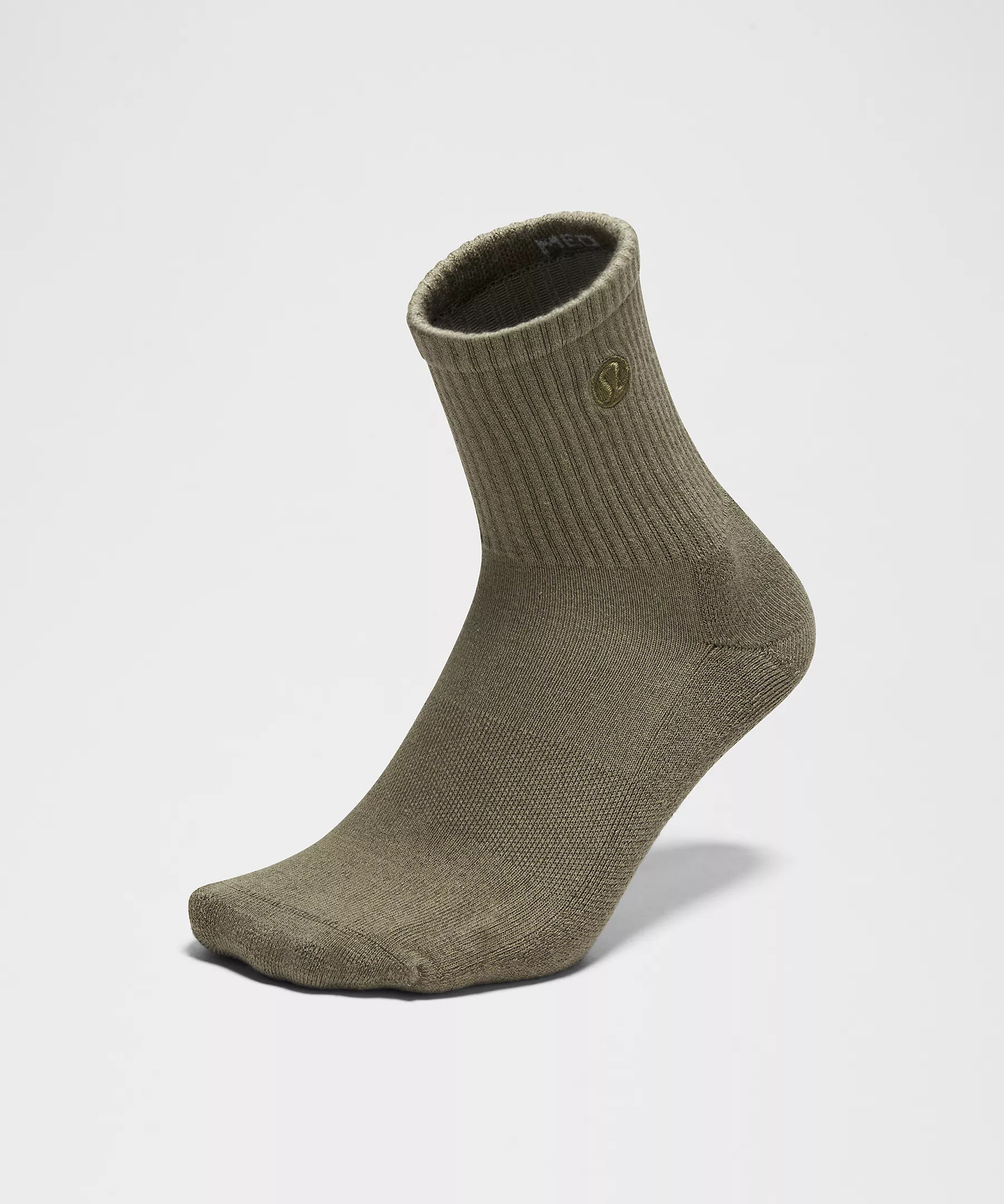 Unisex Daily Essential Quarter Socks | Men's Socks | lululemon | Lululemon (US)