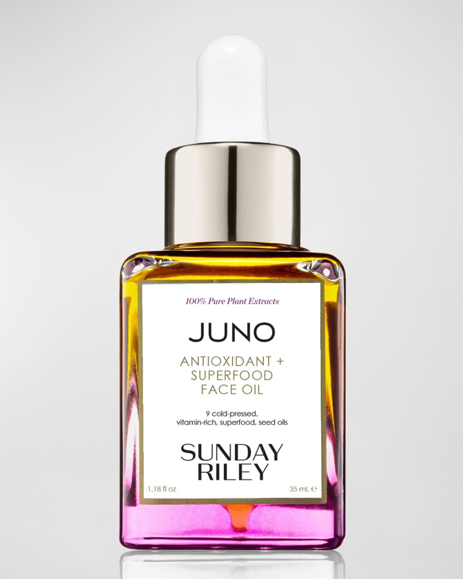 Sunday Riley Modern Skincare Juno Essential Face Oil, 1.2 oz. | Neiman Marcus
