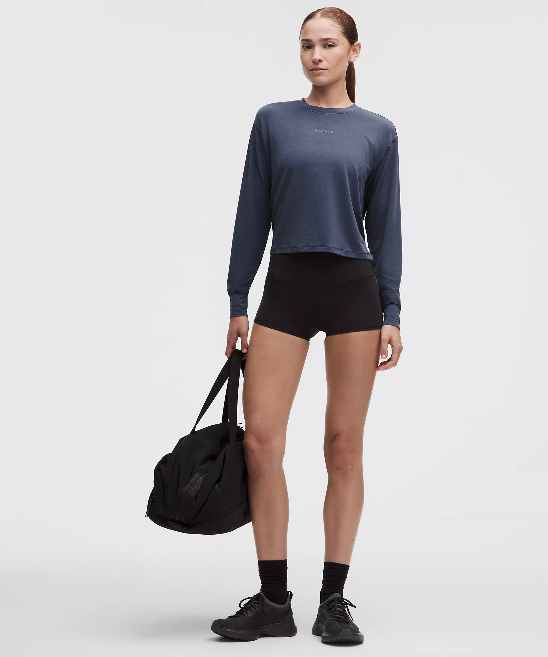 Jersey Training Long-Sleeve Shirt | Lululemon (US)