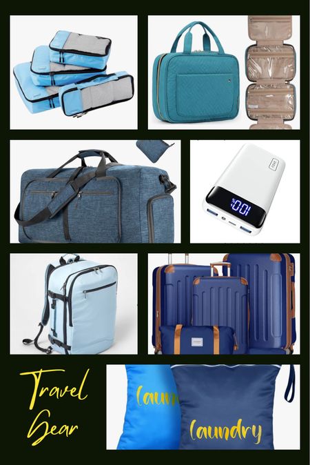 Everything you need for comfortable and seamless spring and summer travel.  

#LTKitbag #LTKover40 #LTKtravel