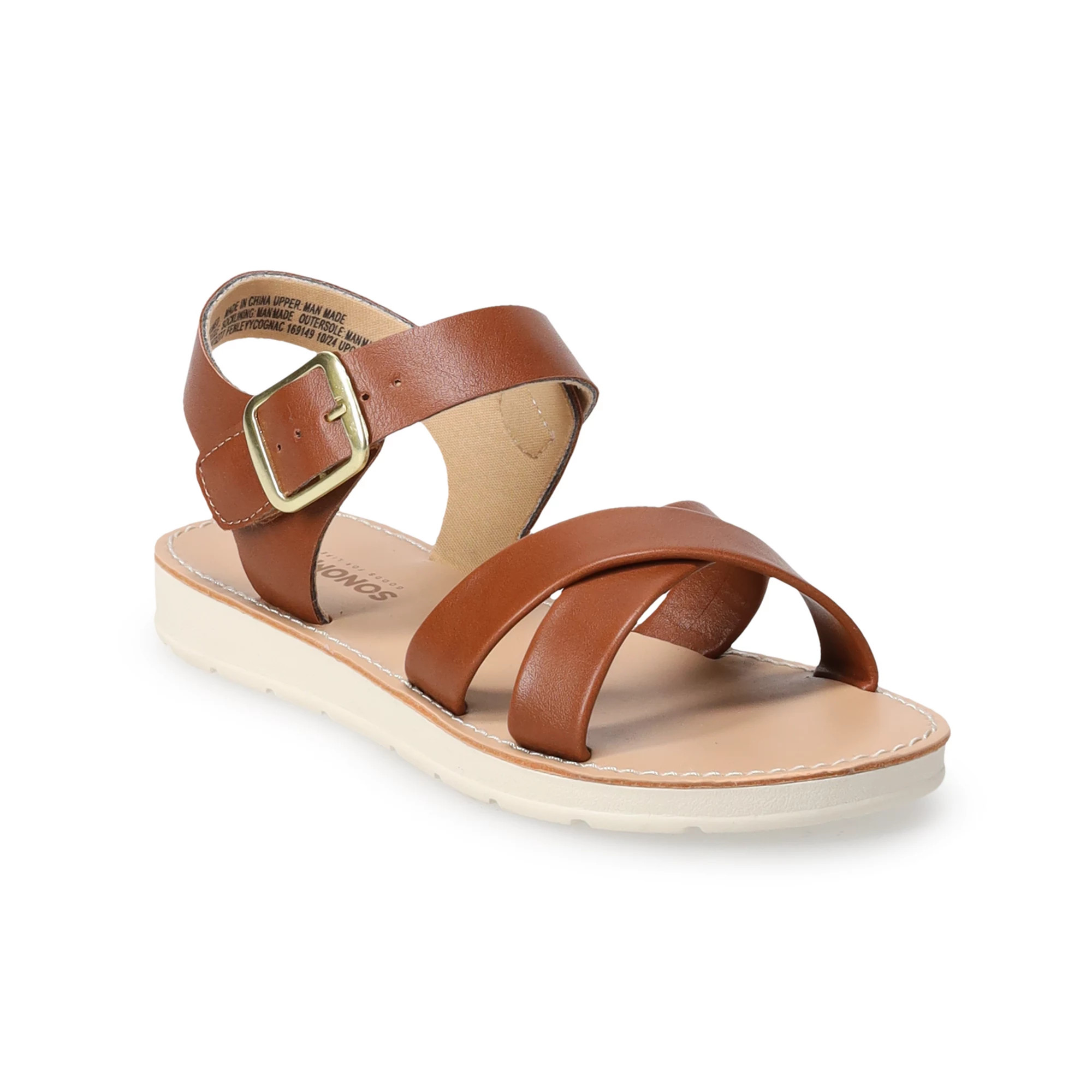 Sonoma Goods For Life® Fenleyy Girls' Sandals | Kohl's