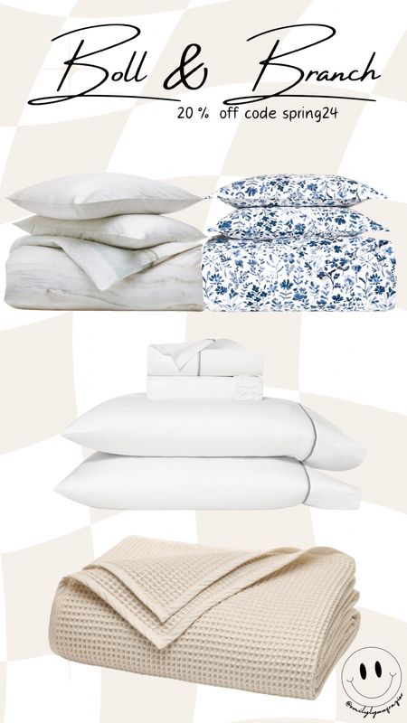 Bill & Branch is 20% off sitewide with code SPRING24 

They have the best sheets - lots of Duvet sets available too!

#LTKhome #LTKsalealert #LTKfamily