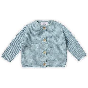Stellou & friends 100% Cotton Cardigan Sweater for Boys & Girls Ages 0-6 Years | Amazon (US)
