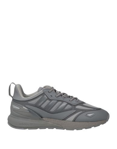 Adidas Originals Man Sneakers Grey Size 11.5 Textile fibers | YOOX (US)